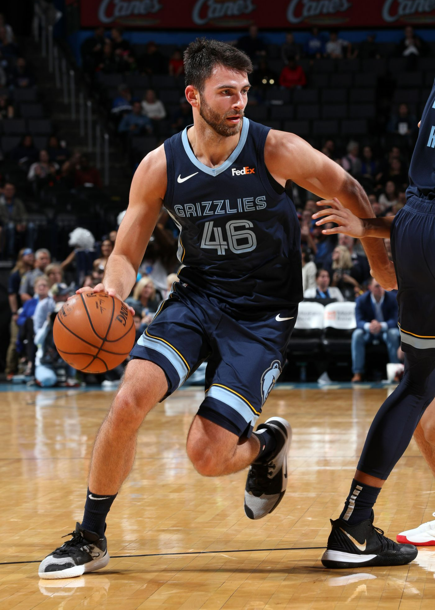 John Konchar- Memphis Grizzlies