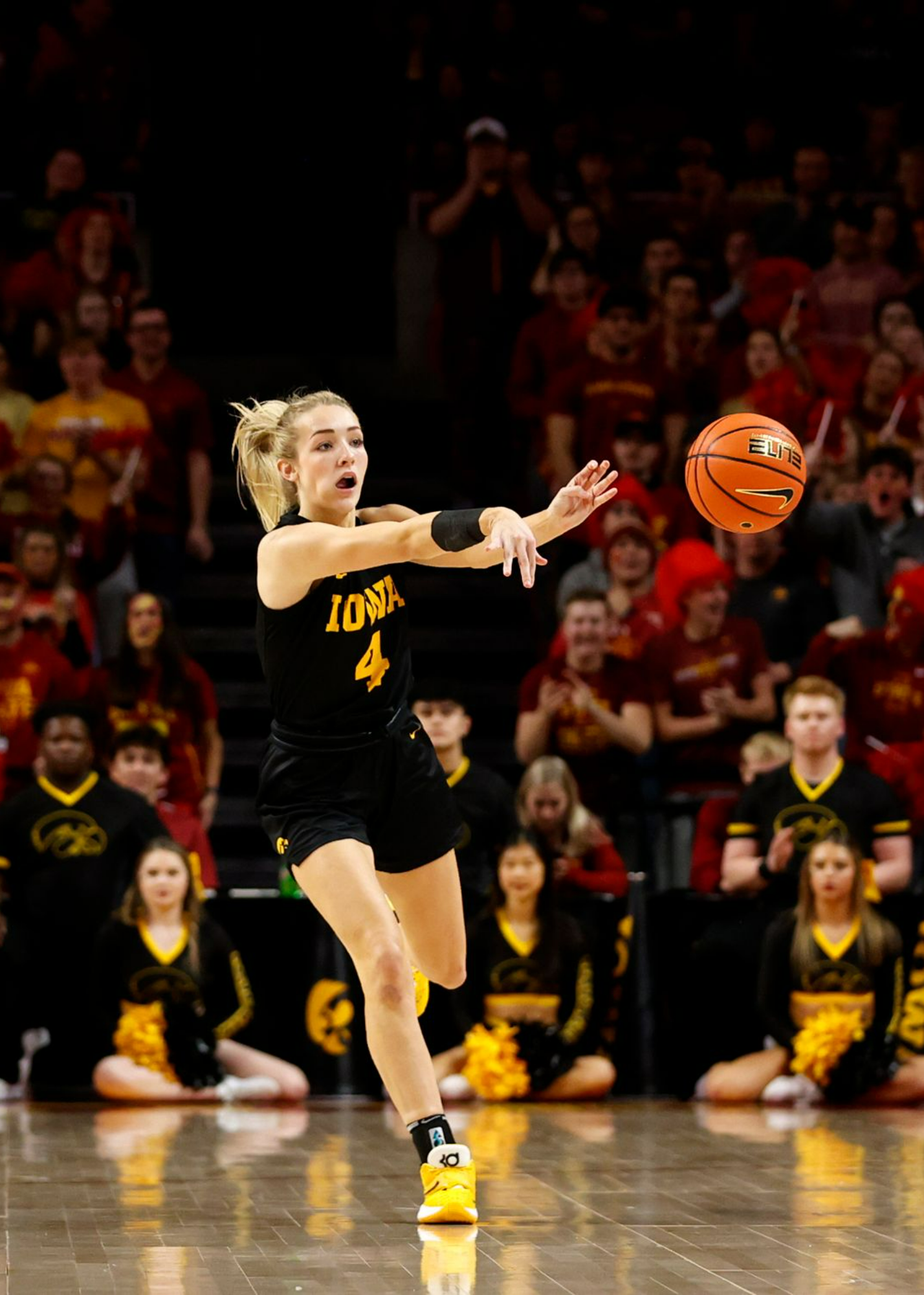 Kylie Feuerbach-Iowa