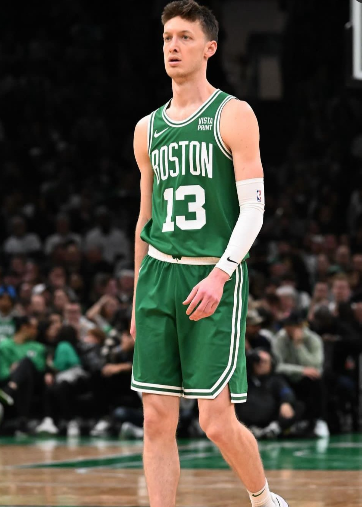 Drew Peterson- Charlotte Hornets