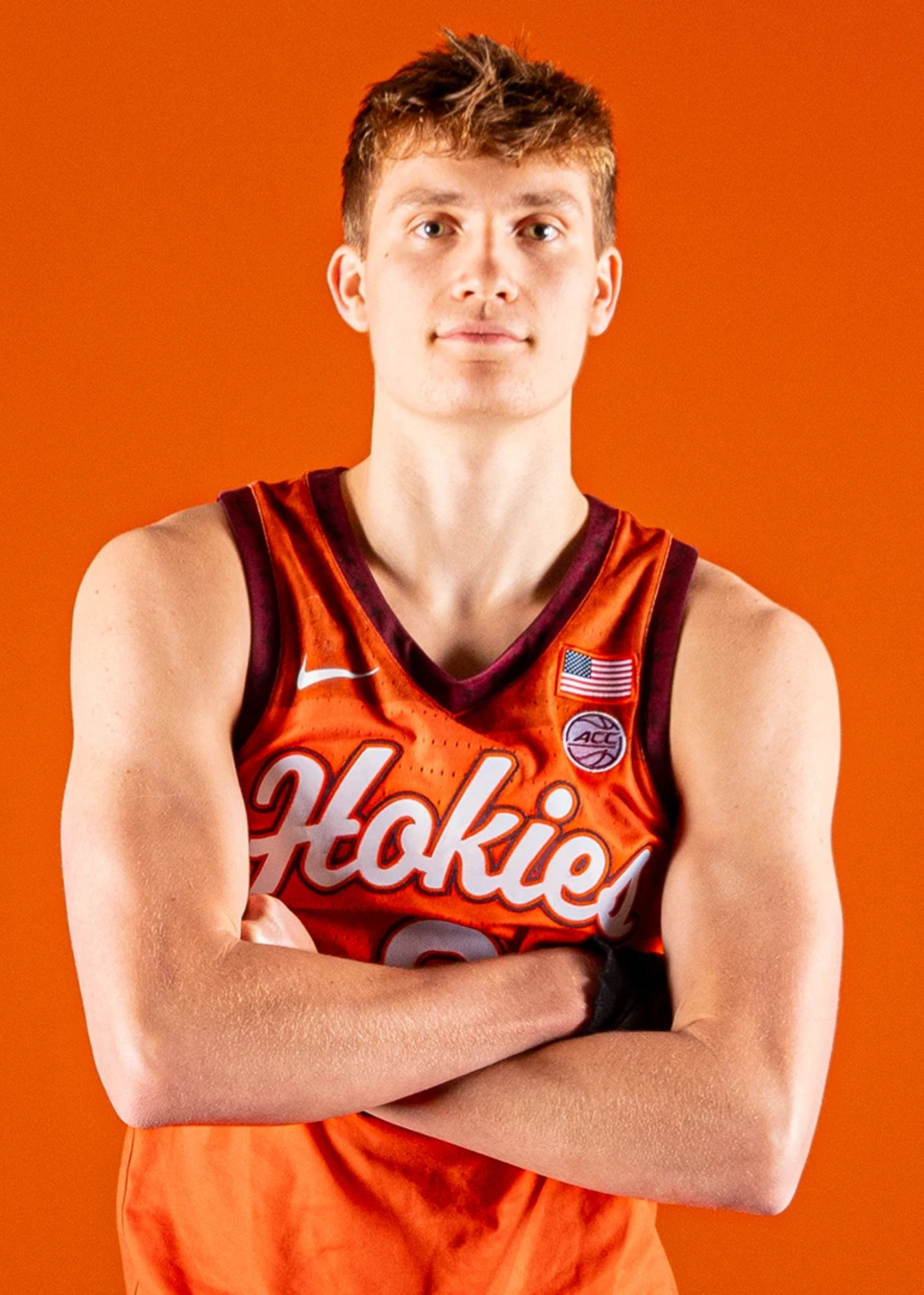 Jaden Schutt- Virginia Tech