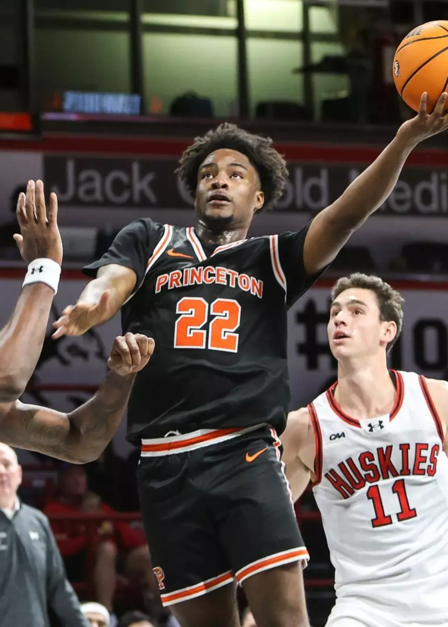 Dalen Davis-Princeton