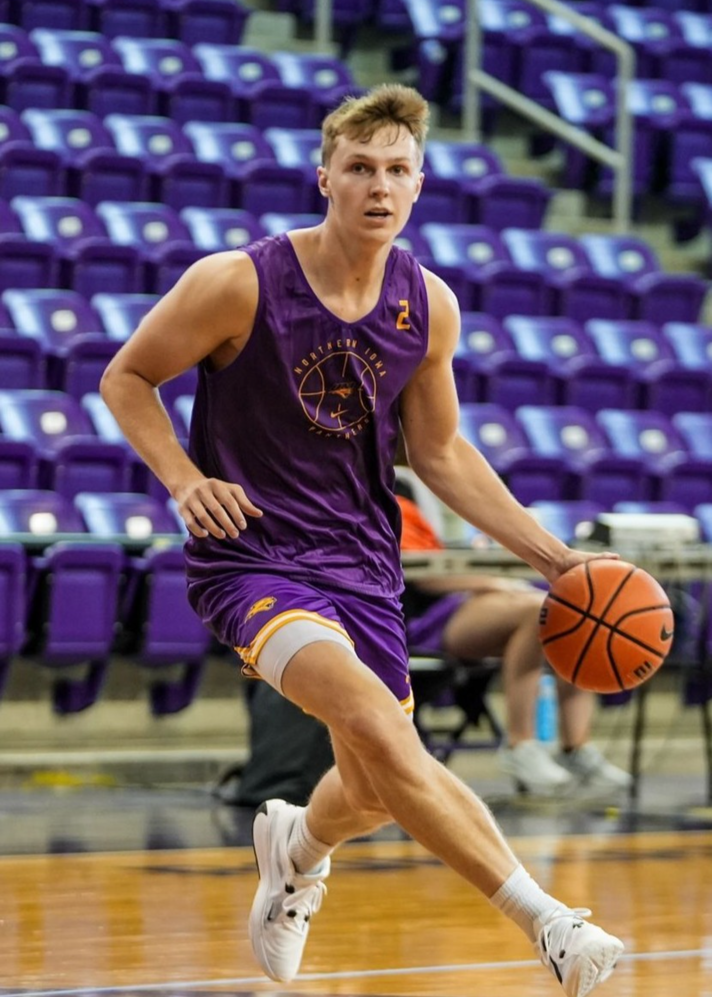 Ben Schwieger-Northern Iowa