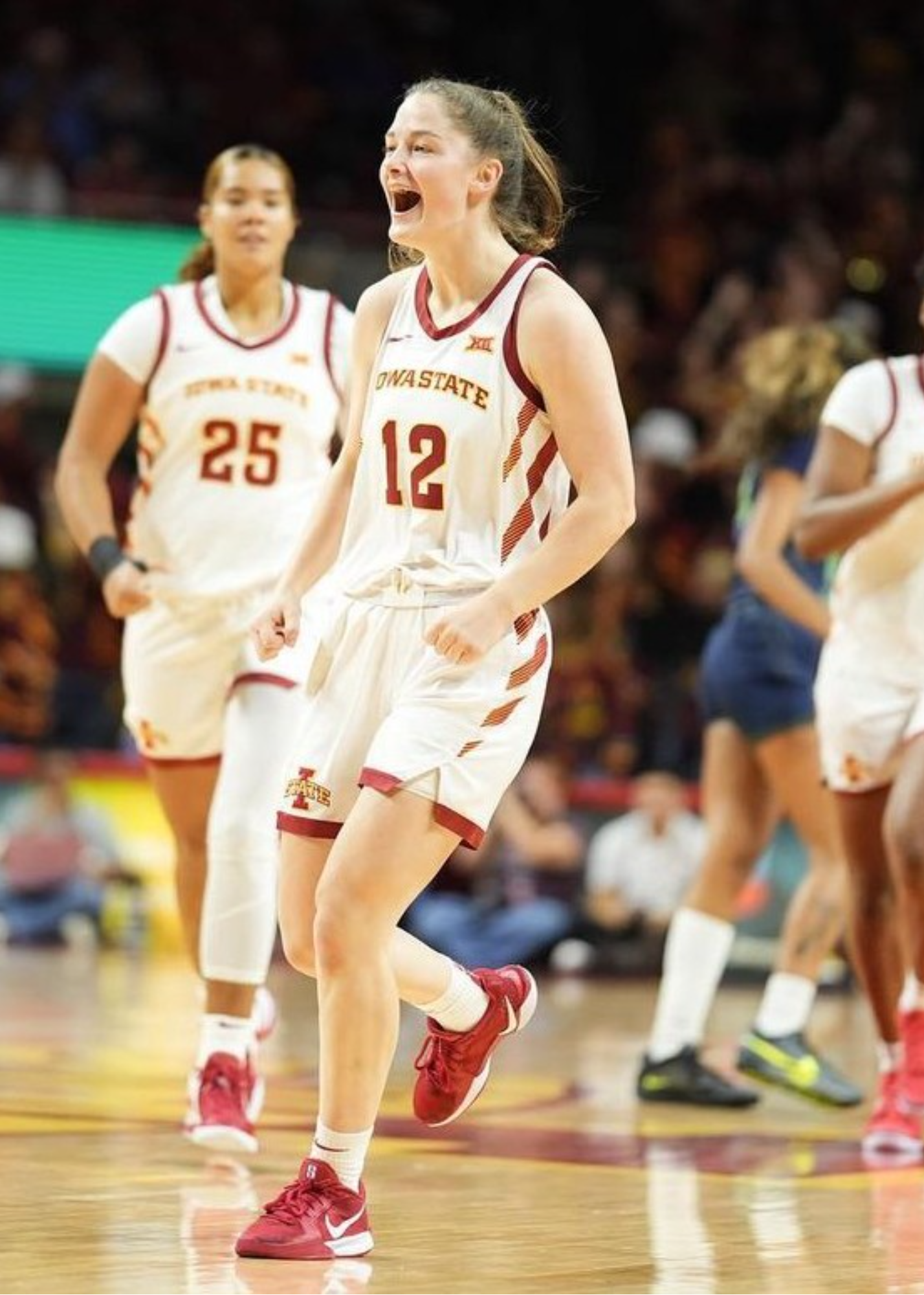 Kenzie Hare-Iowa State