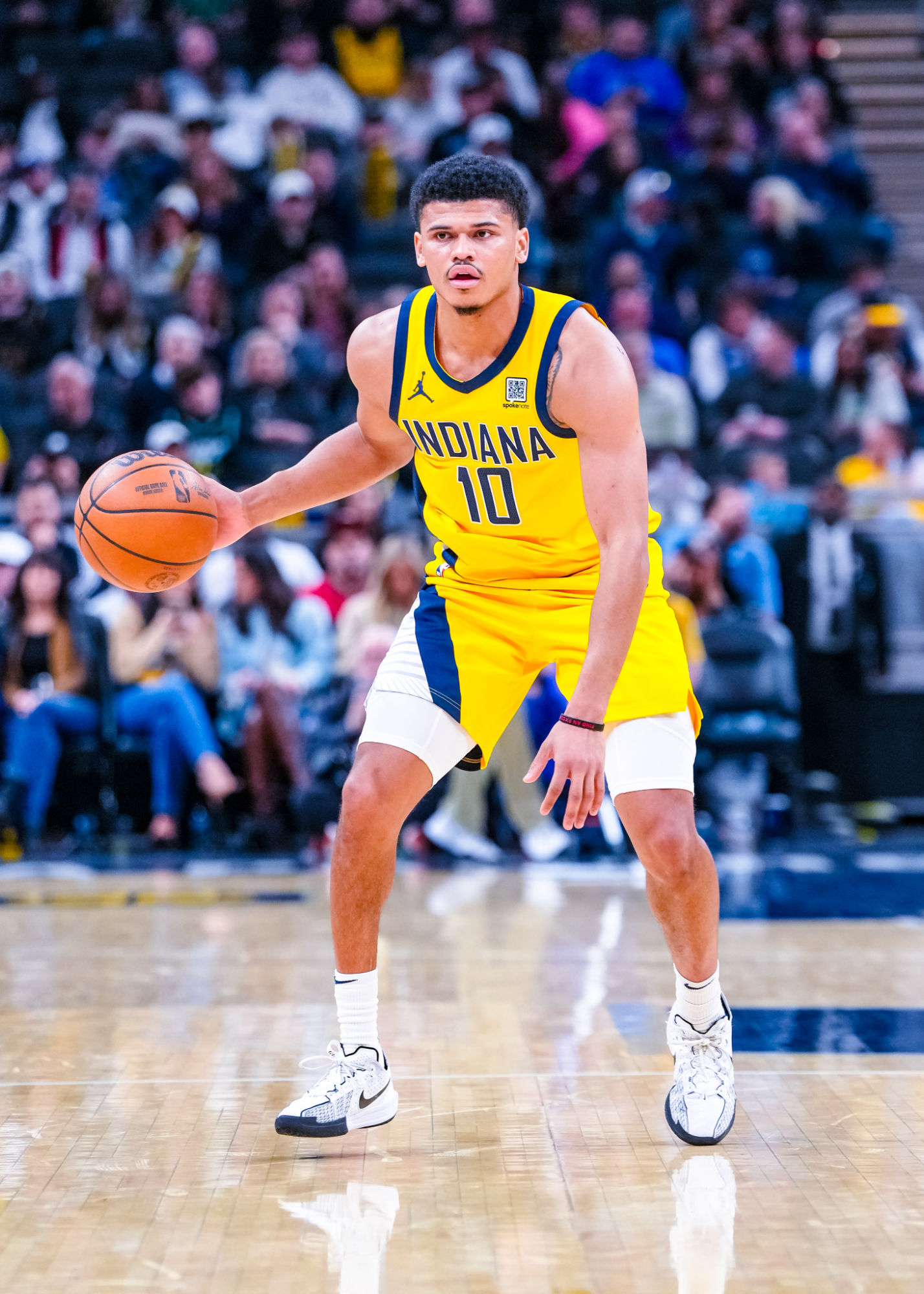 Ray J Dennis-Indiana Pacers