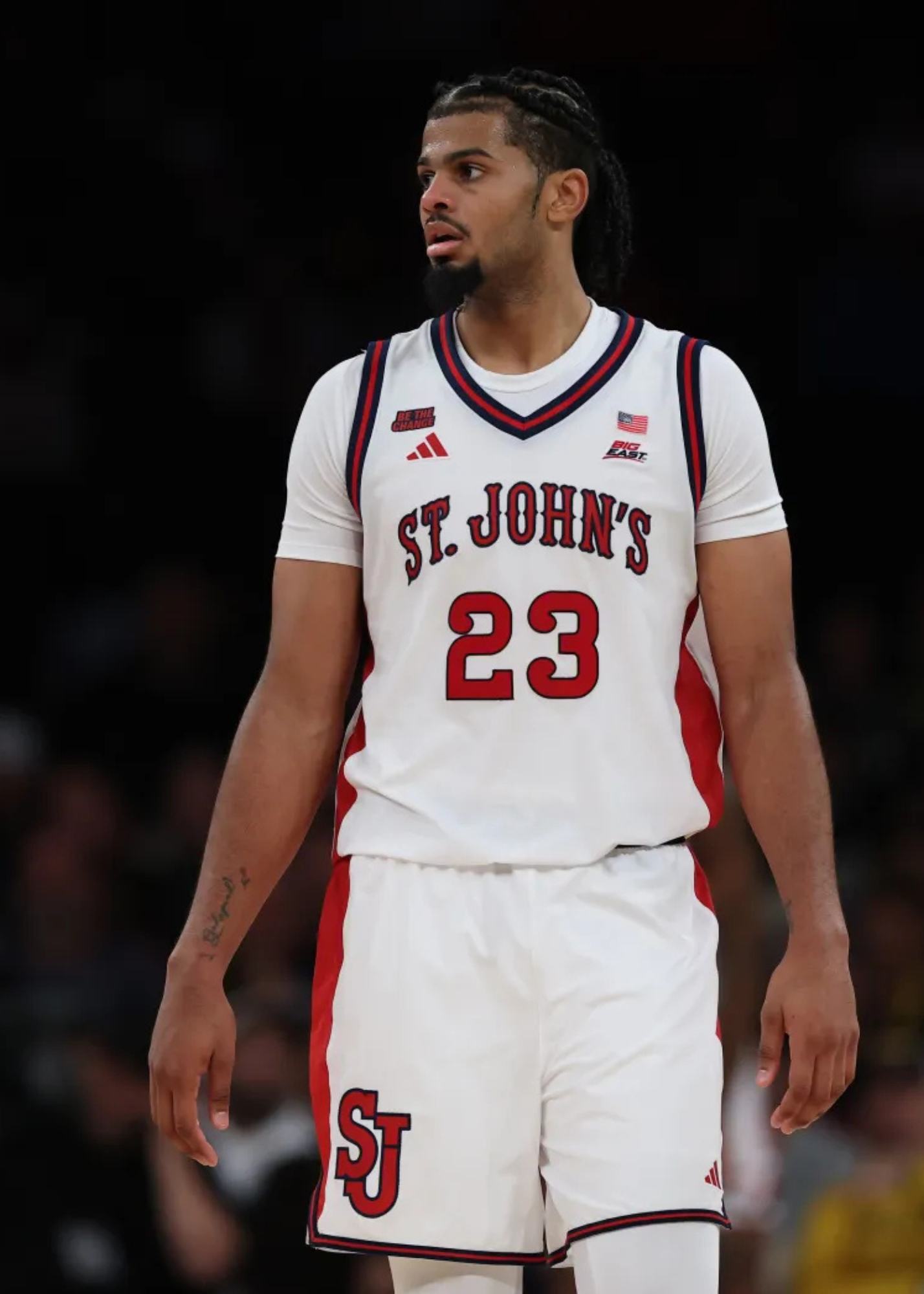 Bryce Hopkins-St. Johns