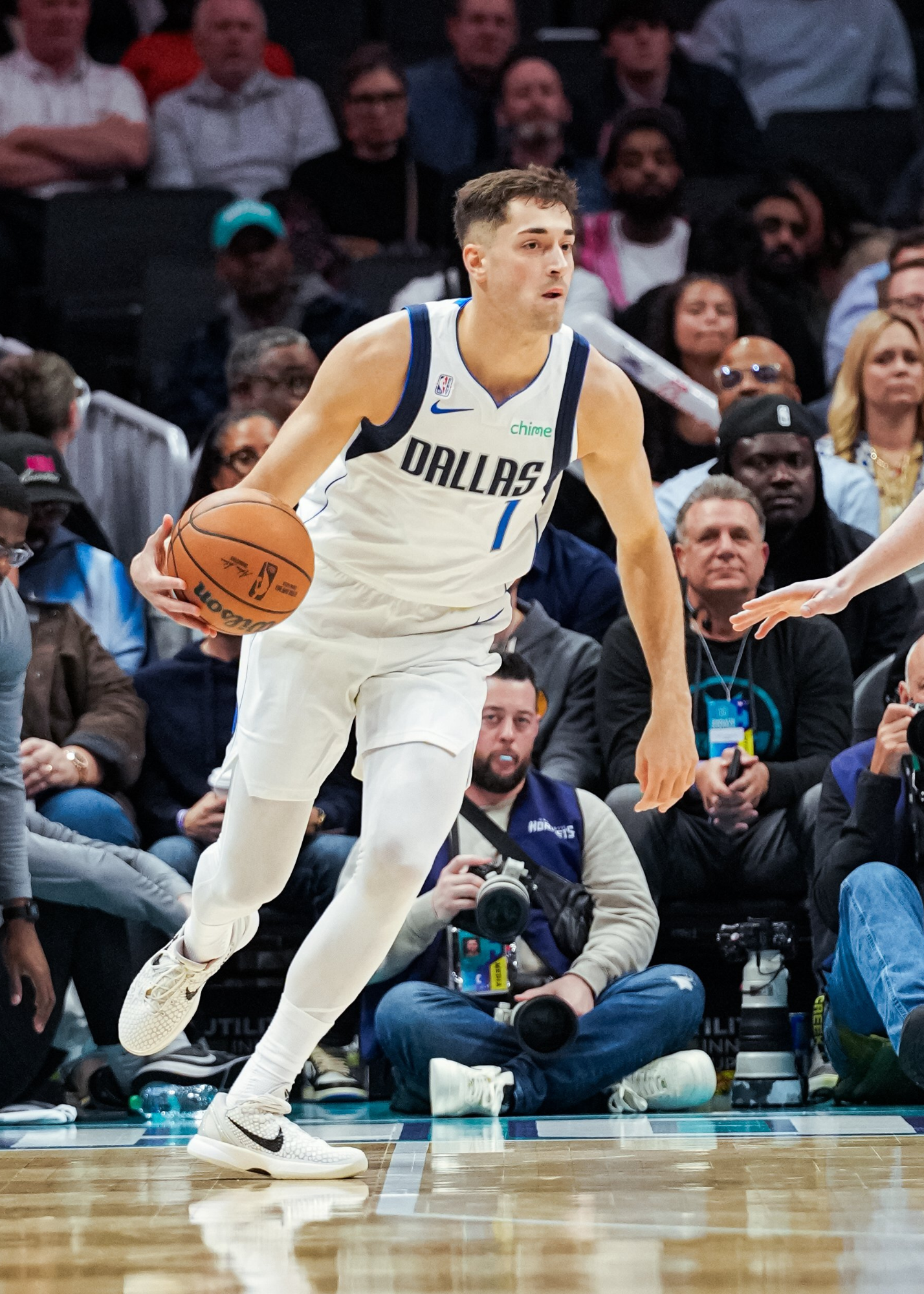 John Poulakidas-Dallas Mavericks